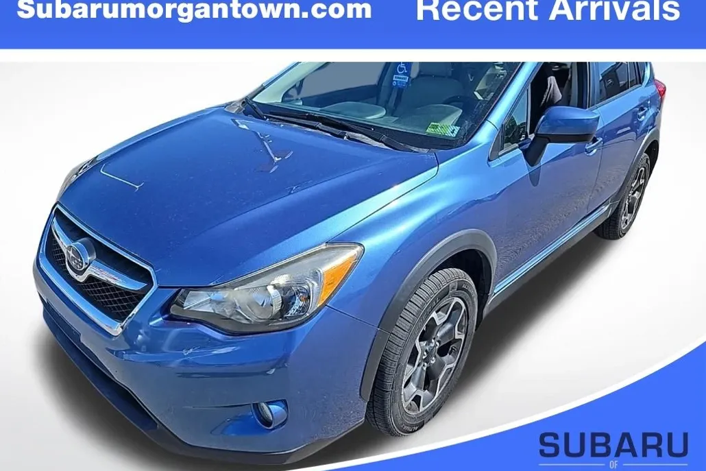 2015 Subaru Crosstrek 2.0i Premium photo 1