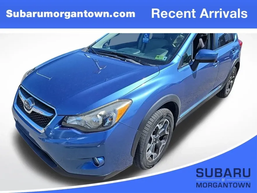 2015 Subaru Crosstrek 2.0i Premium photo 1