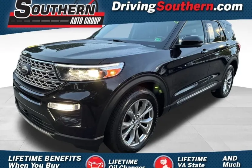 2023 Ford Explorer Limited photo 1