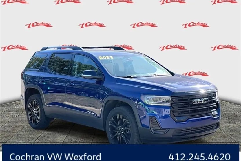 2023 Gmc Acadia SLE photo 1