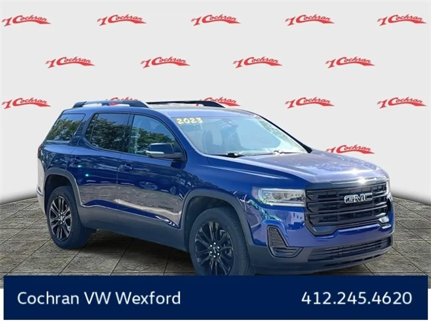 2023 Gmc Acadia SLE photo 1