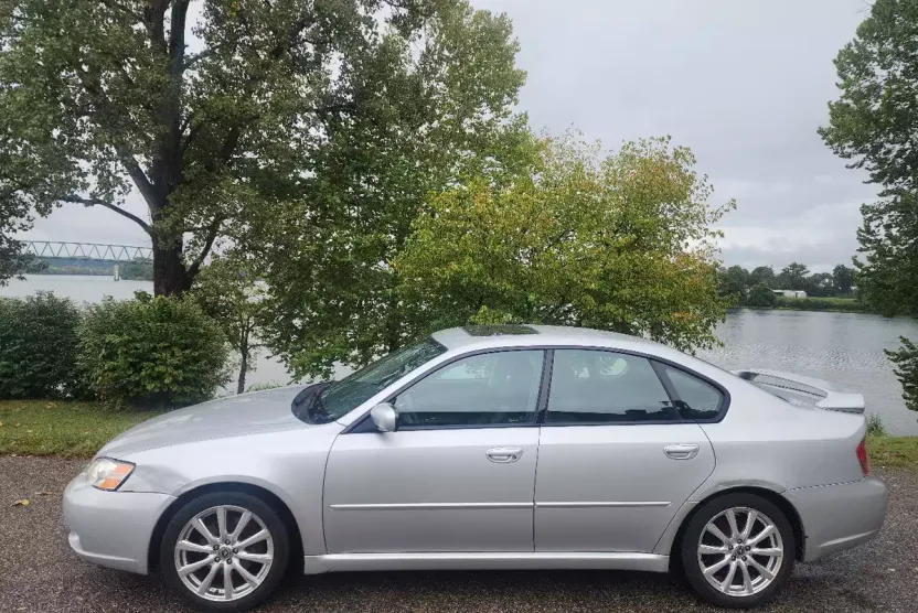 2006 Subaru Legacy 2.5i Limited photo 1