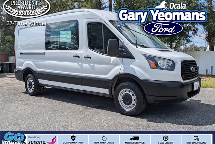 2019 Ford Transit photo 1