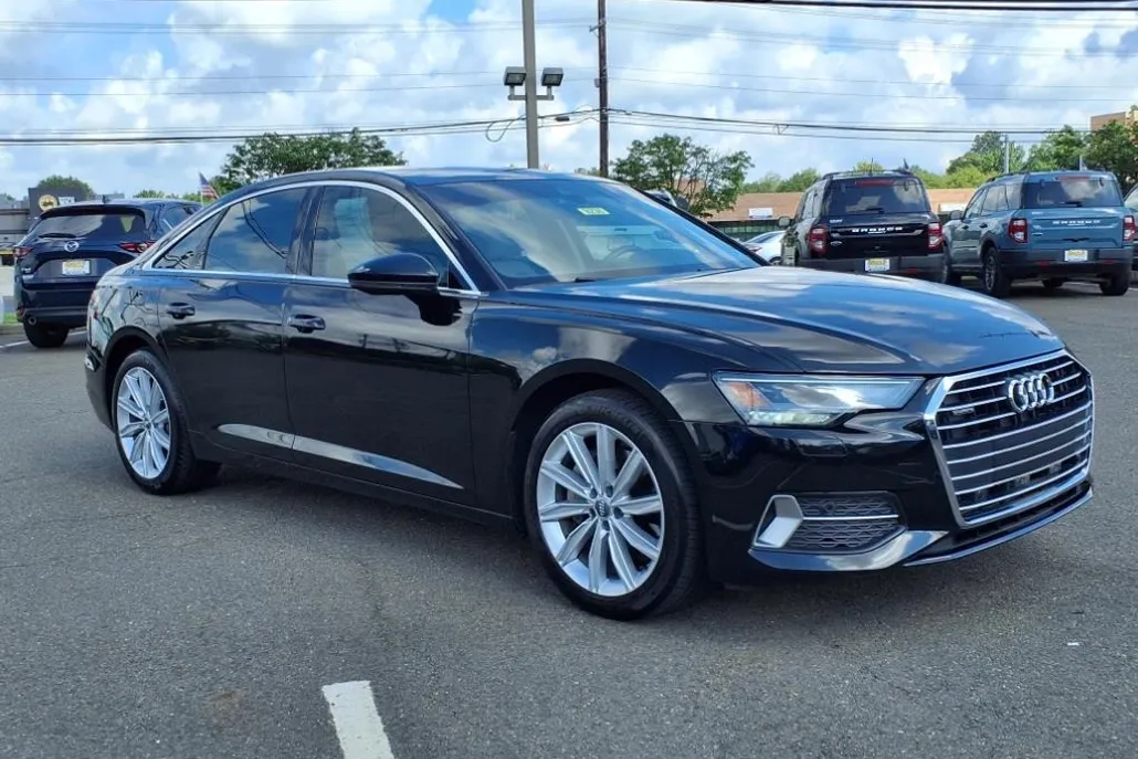 2020 Audi A6 Quattro Premium photo 1