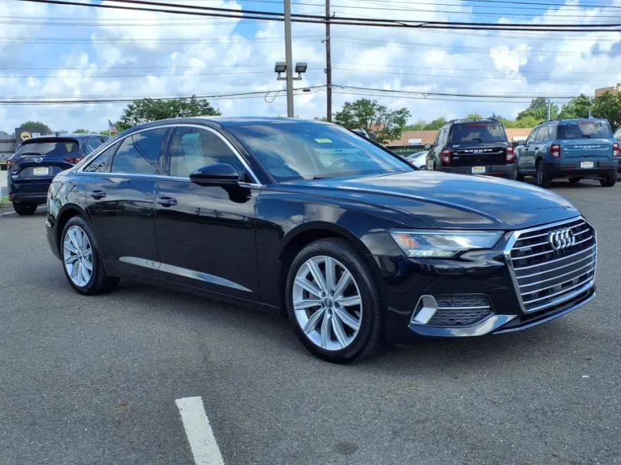 2020 Audi A6 Quattro Premium photo 1