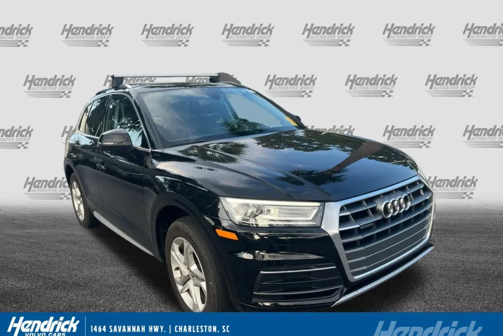 2019 Audi Q5 Premium photo 1