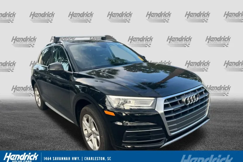 2019 Audi Q5 Premium photo 1