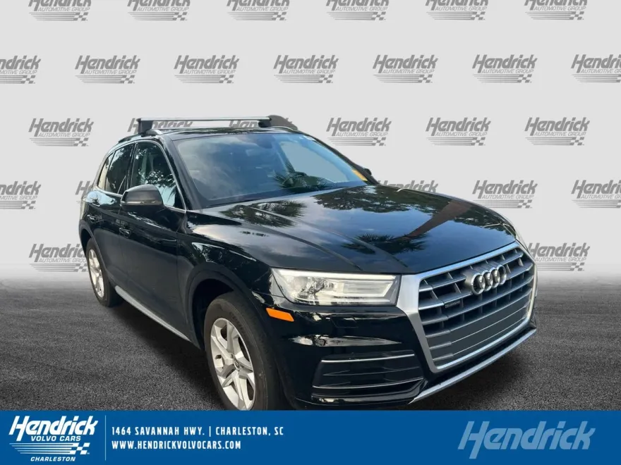 2019 Audi Q5 Premium photo 1