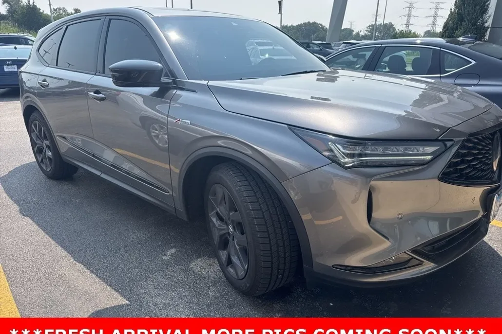 2022 Acura MDX A-Spec photo 1
