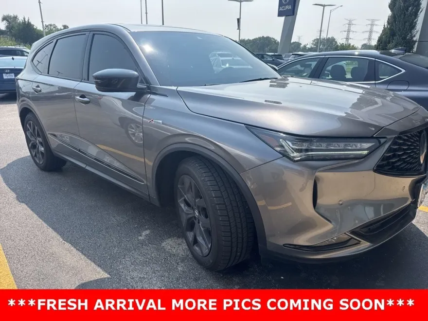 2022 Acura MDX A-Spec photo 1