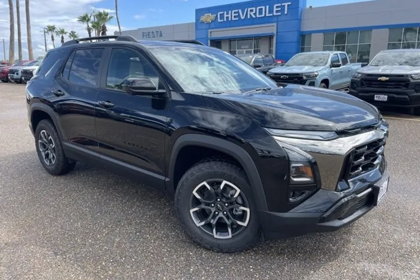 2026 Chevrolet Equinox ACTIV photo 1