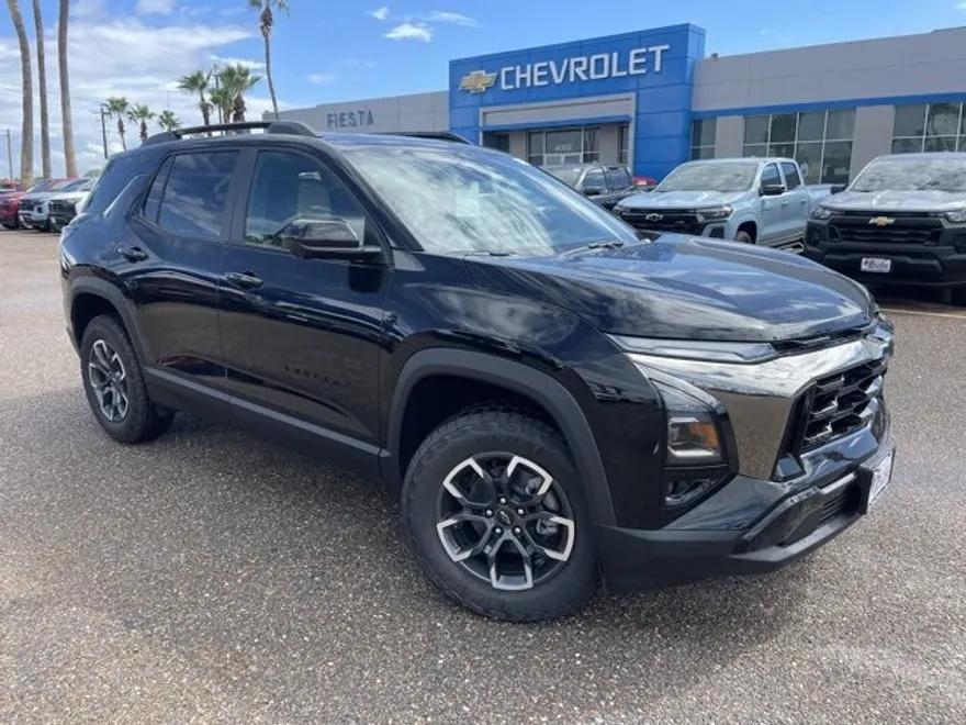 2026 Chevrolet Equinox ACTIV photo 1