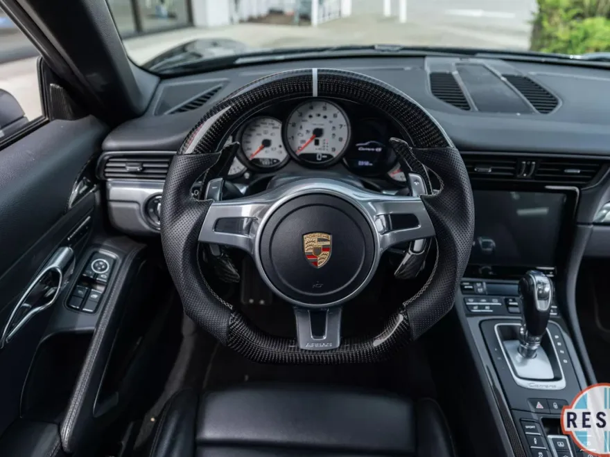 2014 Porsche 911 4S photo 48