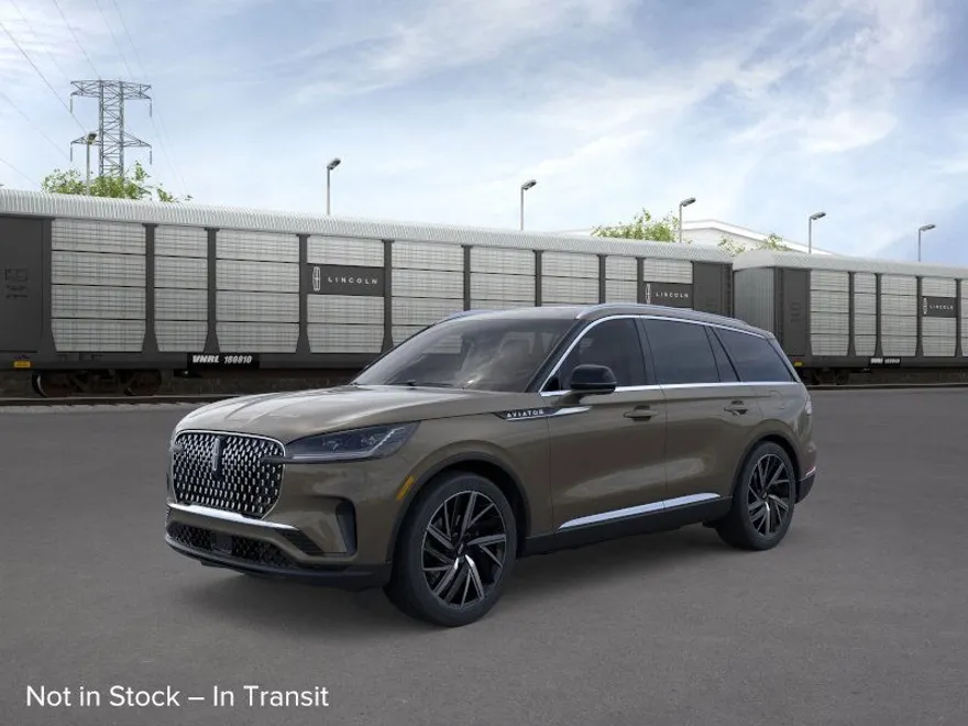 2025 Lincoln Aviator Reserve photo 1