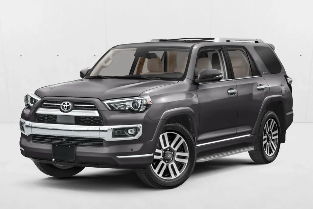 2024 Toyota 4Runner Limited photo 1