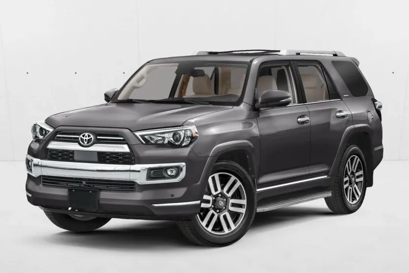 2024 Toyota 4Runner Limited photo 1