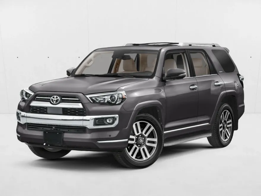 2024 Toyota 4Runner Limited photo 1