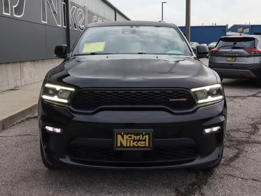 2023 Dodge Durango GT Plus photo 1