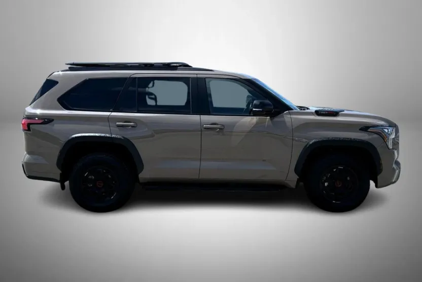 2025 Toyota Sequoia TRD Pro photo 1