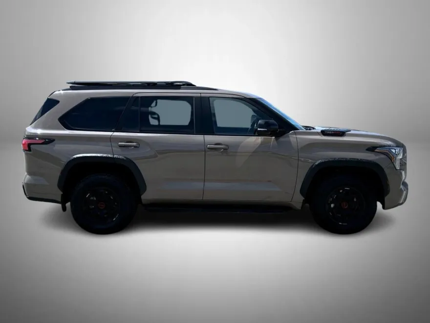 2025 Toyota Sequoia TRD Pro photo 1