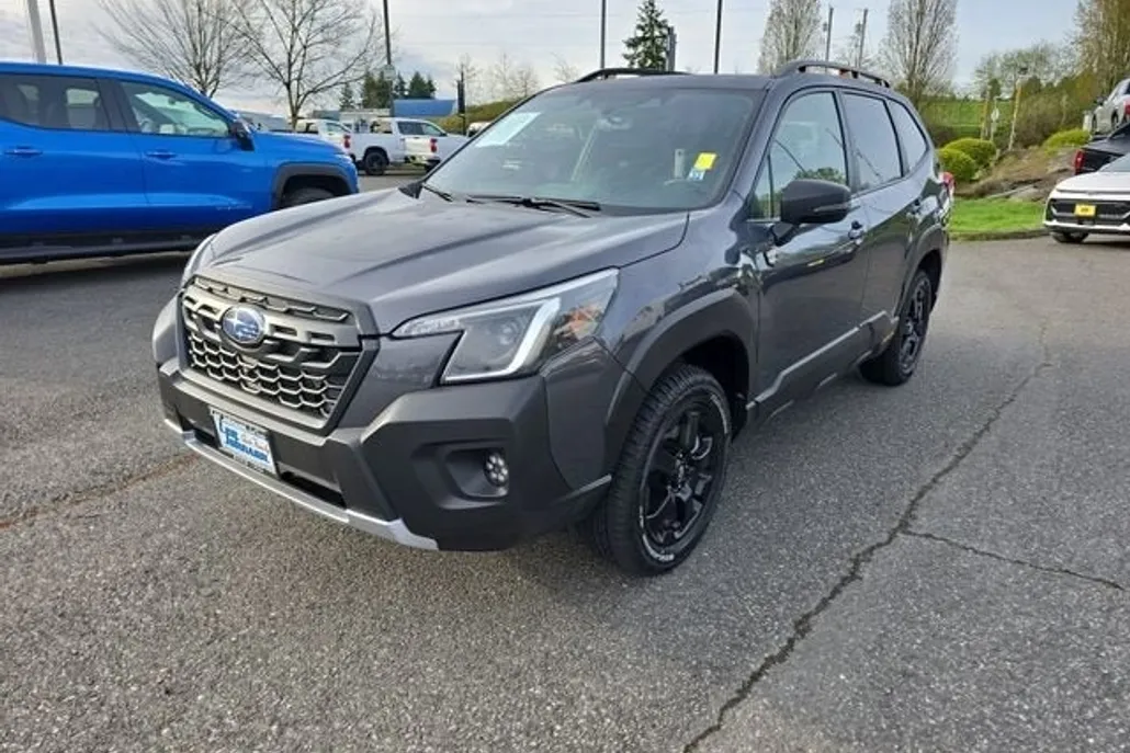 2024 Subaru Forester Wilderness photo 1