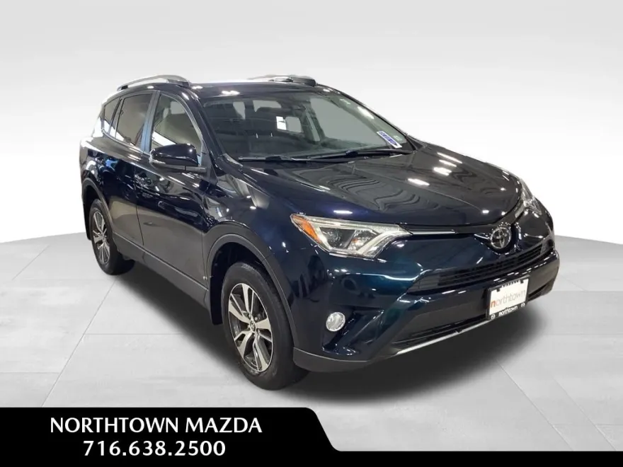 2017 Toyota RAV4 XLE photo 1
