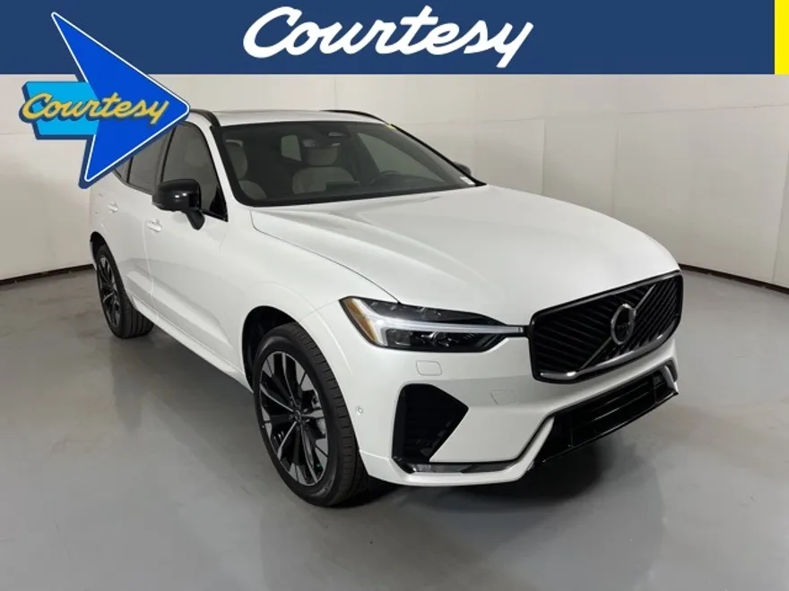 2026 Volvo XC60 Plus photo 1