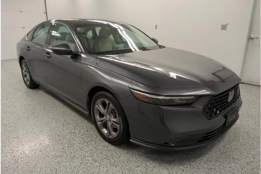 2024 Honda Accord EX photo 1