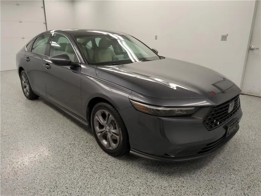 2024 Honda Accord EX photo 1
