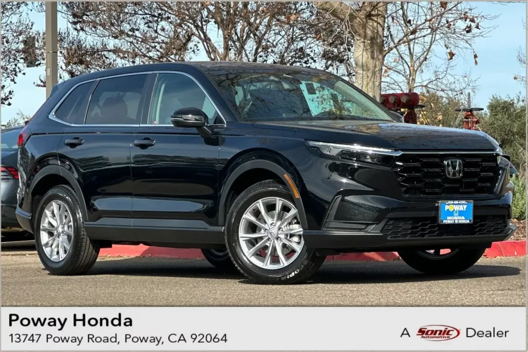 2025 Honda CR-V EX photo 1