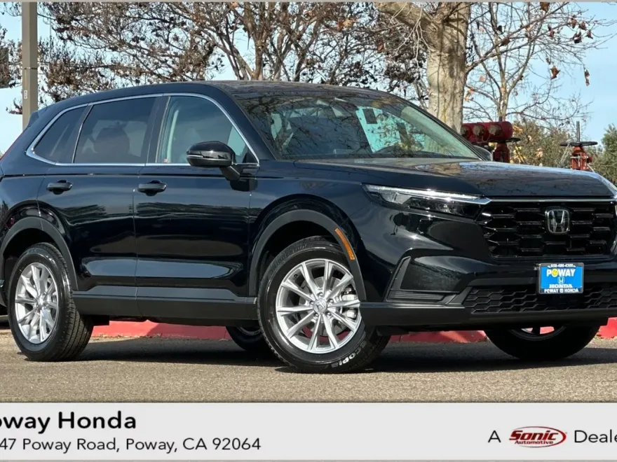 2025 Honda CR-V EX photo 1