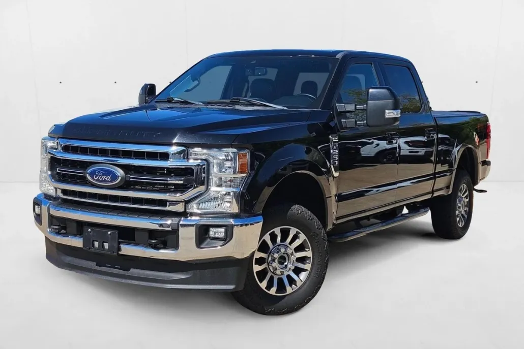 2022 Ford F-250 Lariat photo 1