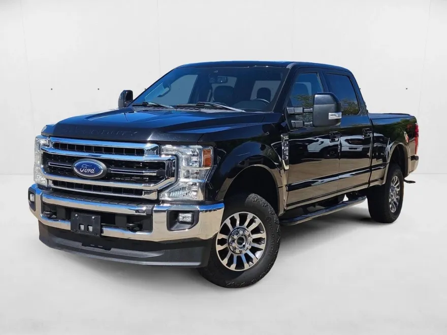 2022 Ford F-250 Lariat photo 1
