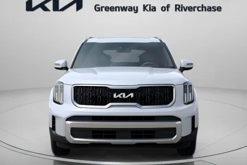 2025 Kia Telluride EX photo 2