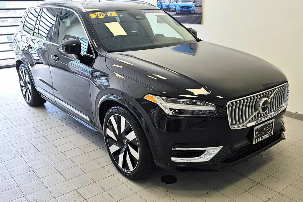 2023 Volvo XC90 Recharge Ultimate photo 1