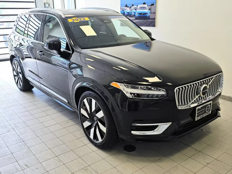 2023 Volvo XC90 Recharge Ultimate photo 1