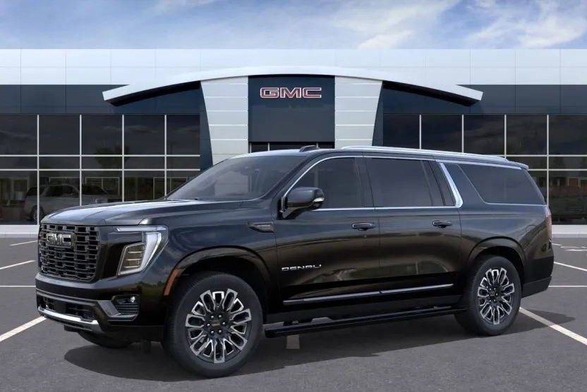 2026 Gmc Yukon XL Denali Ultimate photo 1