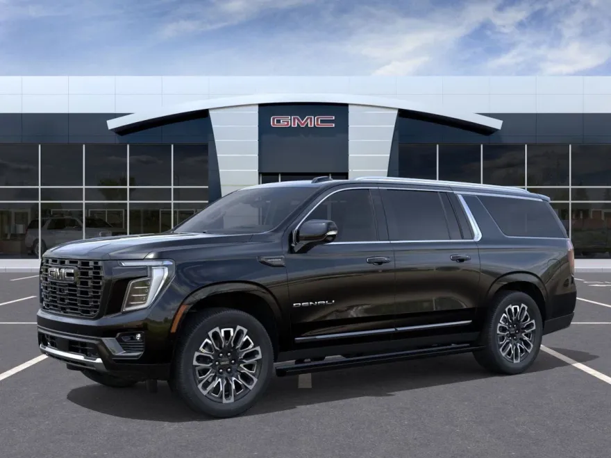 2026 Gmc Yukon XL Denali Ultimate photo 1