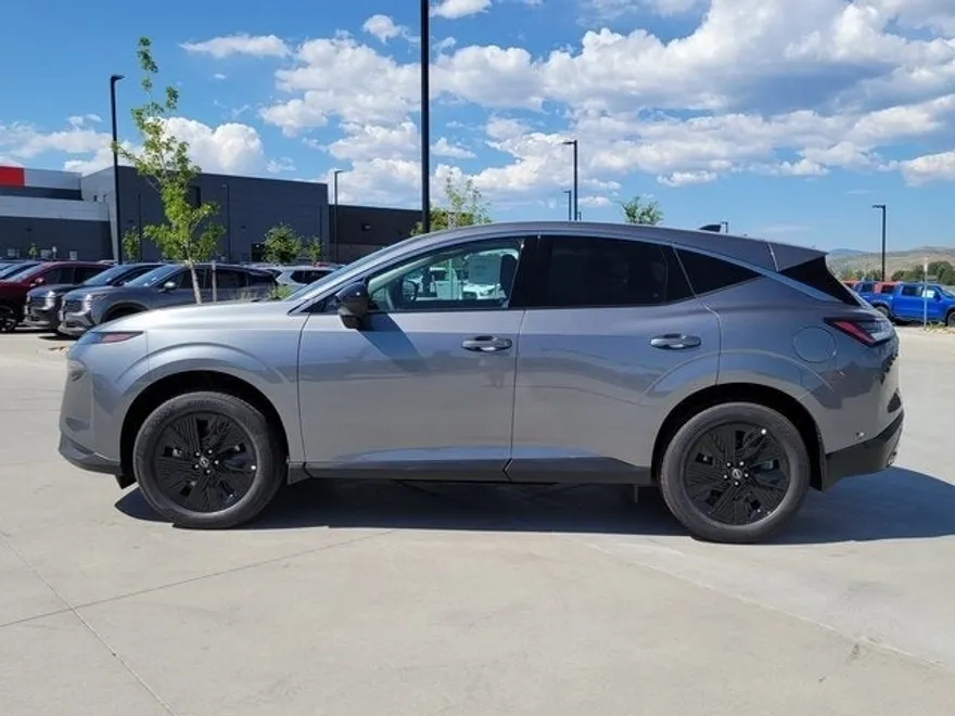 2025 Nissan Murano SV photo 1