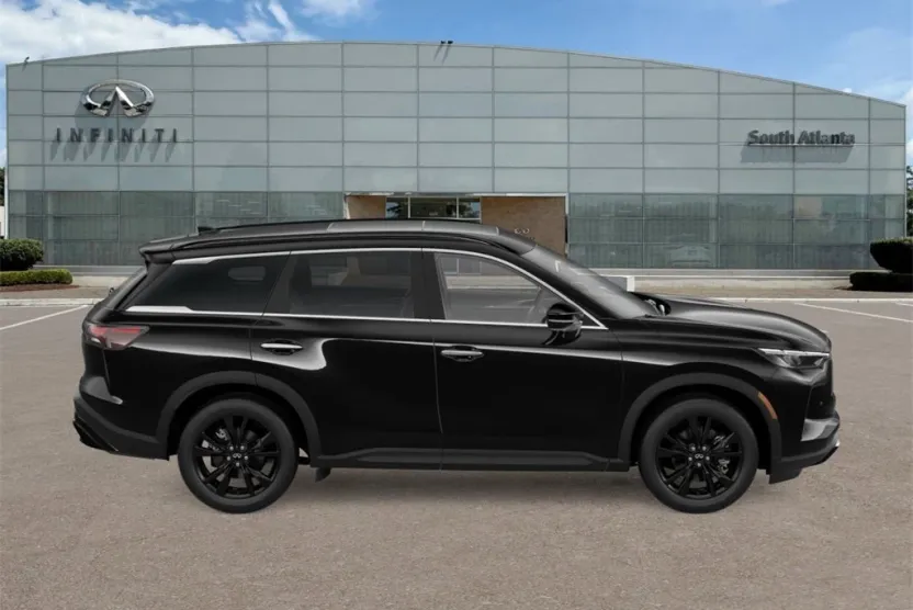 2025 Infiniti QX60 Luxe photo 1