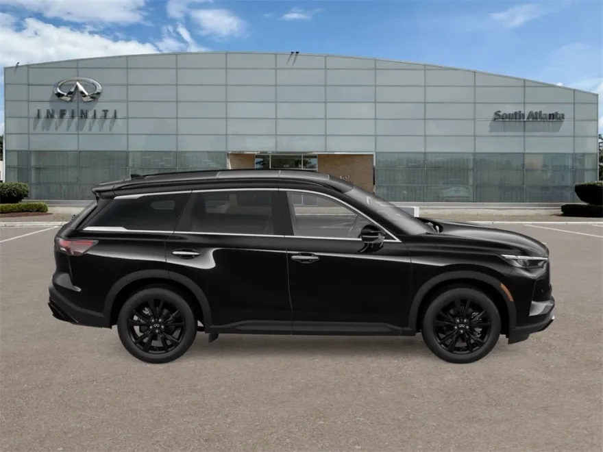 2025 Infiniti QX60 Luxe photo 1