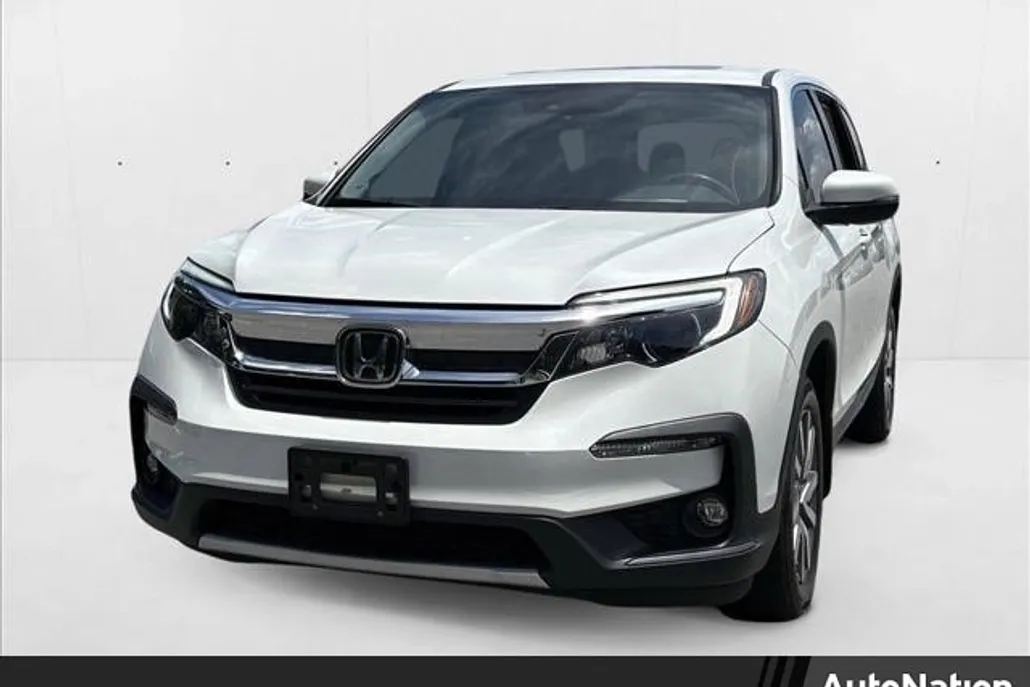 2020 Honda Pilot EX-L photo 1