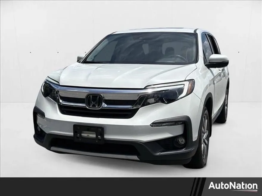 2020 Honda Pilot EX-L photo 1