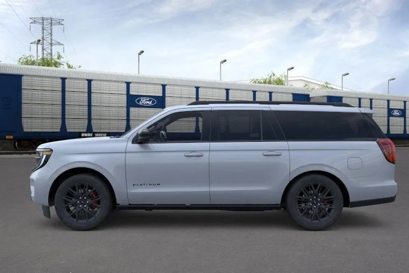 2025 Ford Expedition Platinum MAX photo 1