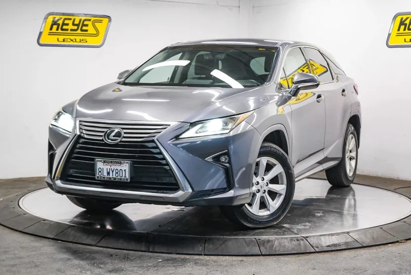 2016 Lexus RX 350 photo 1