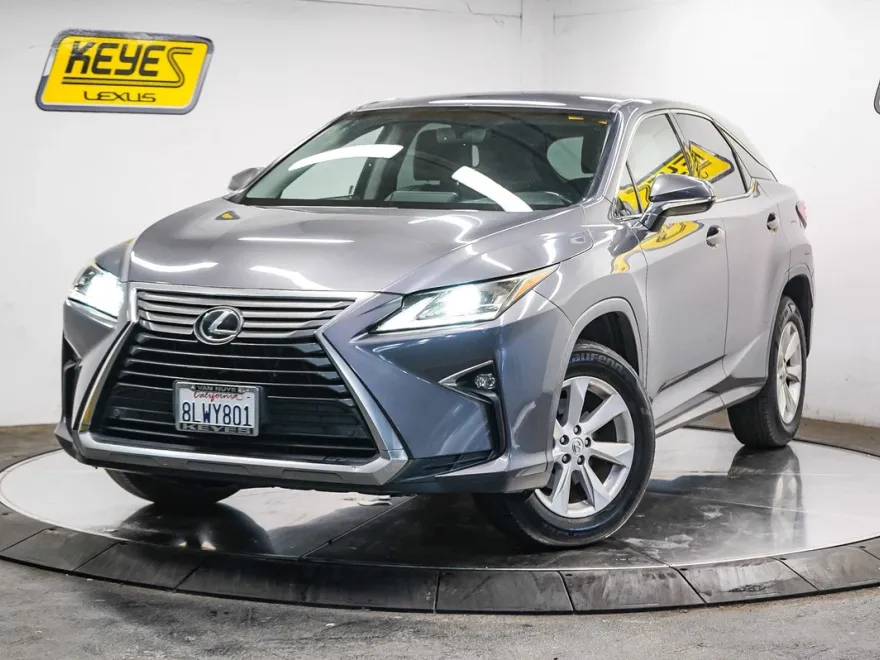 2016 Lexus RX 350 photo 1