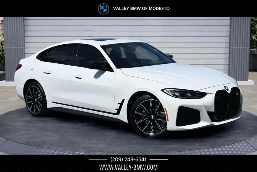 2024 Bmw i4 M50 photo 1