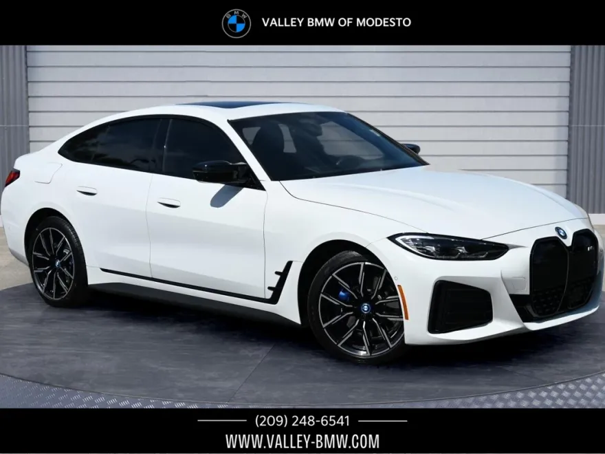 2024 Bmw i4 M50 photo 1