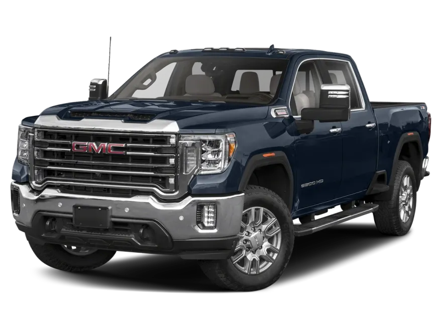 2021 Gmc Sierra SLT photo 1