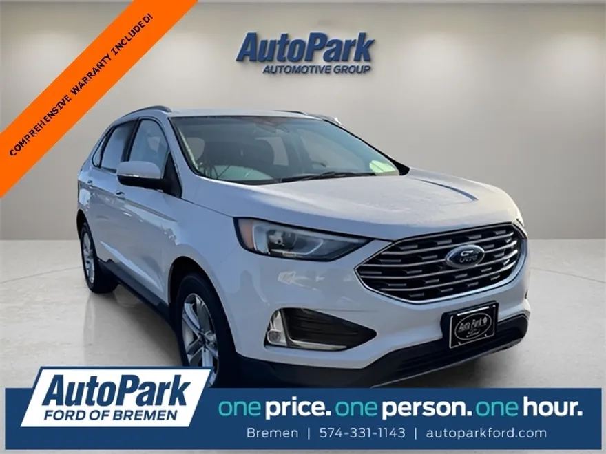 2019 Ford Edge SEL photo 1